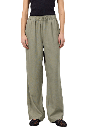 Leveté Room Lr-Naja 7 Pants Byxor Dam Grön L