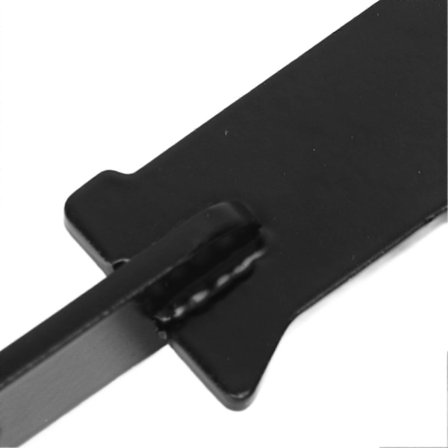 3.5 tuuman ATV UTV Oven Salvat Vasen Oikea Puoli Musta Korvaava Polaris RZR XP 1000 2014-2023