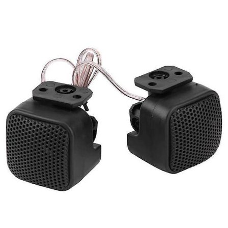 2 stk. 500W 12V Universal Bil Audio Højttaler Bilhorn til Alle Bil Audio Systemer med 12V DC Strømforsyning