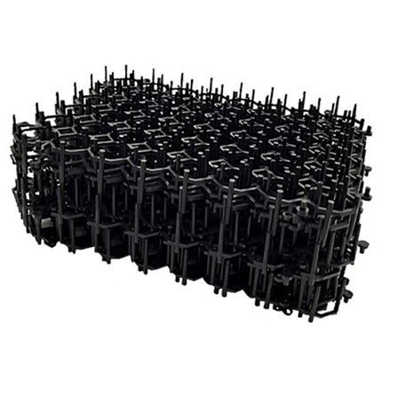 12 stk. Anti-Katte Pigge Pude Dyretilbehør Havearbejde Anti-Katte Pigge