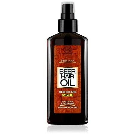 Wonder Company Beer Hair Oil Olio Solare Capelli Fortificante