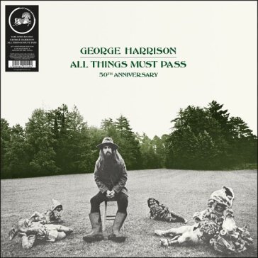 All things must pass George Harrison