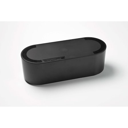 D-LINE Kabelboks Stor Sort