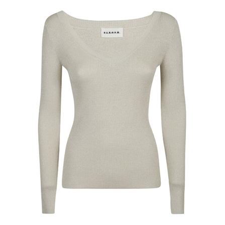 P.a.r.o.s.h. Sweater inbo, Dame, Størrelse: L