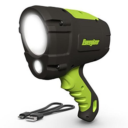 ENERGIZER Spotlight Pro 1150 lumen - Lyreco - Skyddsutrustning - Fick- och pannlampor - Ficklampor