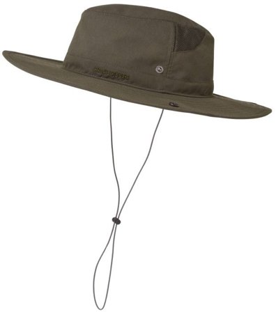 Craghoppers M's NosiLife Ranger Hat Woodland Green