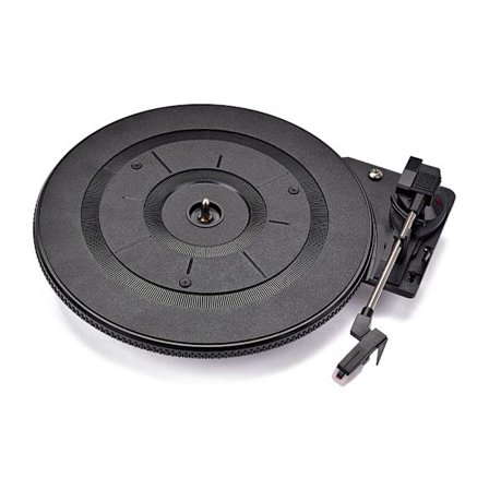 Vinyyli LP-levysoitin 28 cm:n liike, pieni levysoitinliike