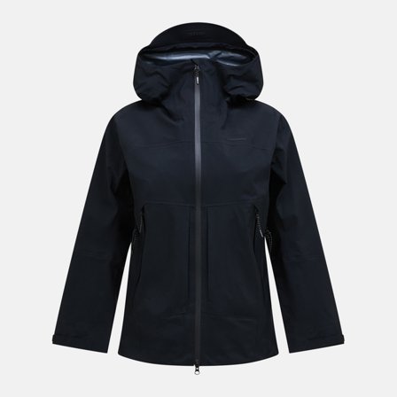 Peak Performance - Vislight GORE-TEX C-Knitâ¢ 3L Shell Jacket Women