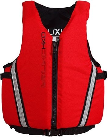 Hiko Sport Hiko Baltic Flytväst Röd
