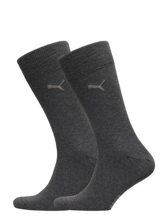 Puma Classic 2P Underwear Socks Regular Socks Grå PUMA