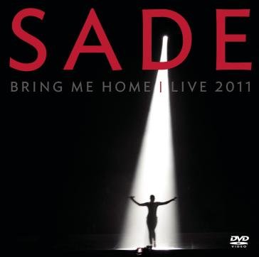 Bring me home live 2011 (cd+dvd) Sade