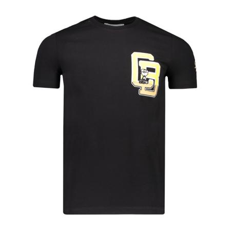 Iceberg T-shirt , Zwart , Heren , Maat: S