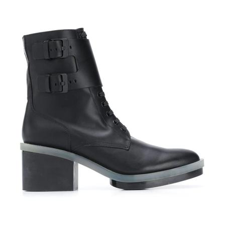 Clergerie, Eden Boots Czarny, Kobieta, Rozmiar: 37 EU