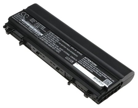 Batteri til bærbar PC for DELL Latitude E5440, Latitude E5540 og andre