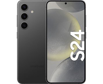 Samsung-Galaxy S24 256GB Onyx Black-Galaxy S24 - gjør hverdagen smartere-Phones-Samsung mobiltelefon