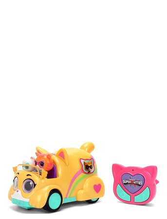 Jada Toys | Jada Toys Super Kitties Radio Controlled Car | ONE SIZE