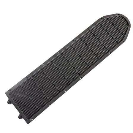 Scooter Botten Cover Chassiplatta Xiaomi Nr 9 Max G30