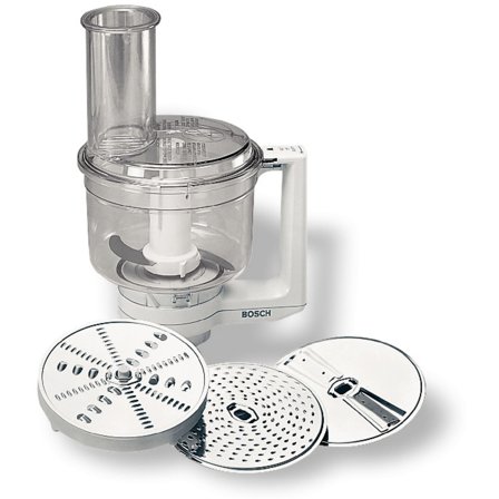 Bosch MUZ4MM3 multimixer - Hvid/transparent | KitchenOne