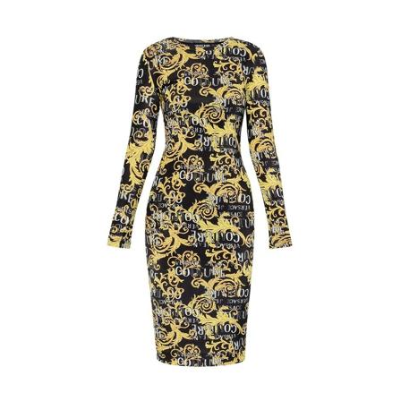 Versace Jeans Couture Kjole Sort, Dame