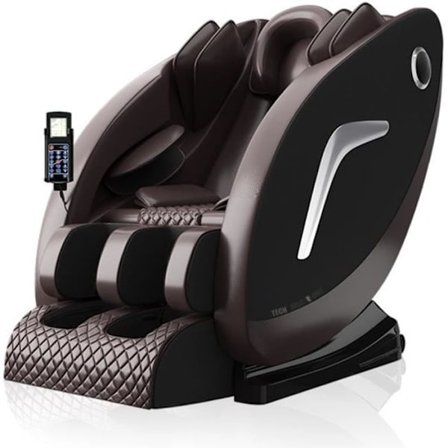 Massagekudde - TD - Modell 9 lägen - 3 nivåer av timer - 9 nivåer av kraft - Sammet