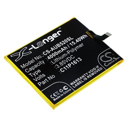 Batteri for SmartPhone, Mobil for Asus ZenFone 4 Selfie Lite, ZB520KL