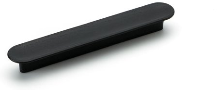 Gustavsberg H9 Håndtak svart, cc 128 mm, Baderom