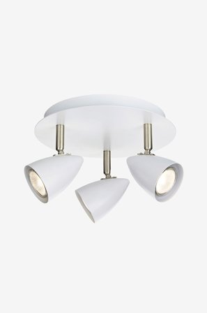 Markslöjd - Taklampe CIRO 3L - Hvit - Spotlys - Fra Homeroom