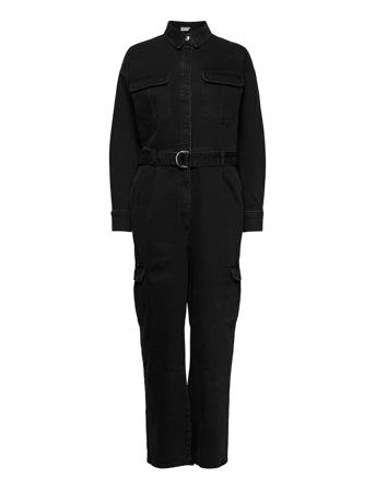 Sofygz Jumpsuit Ma20 Black Gestuz