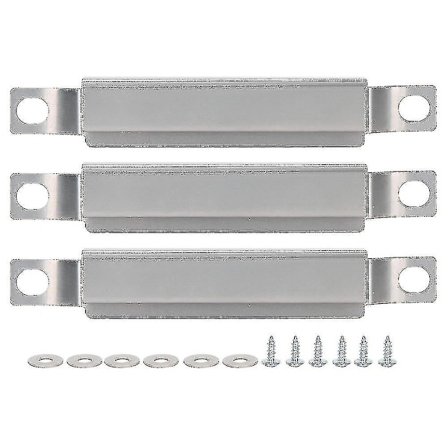 Bbq-dele rustfrit stål gasgrill crossover rør kanal brændere udskiftning passer til Charbroil Performance 463673517