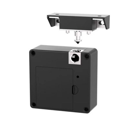 Skjult dørlås Skuffelås ID-kortkloner