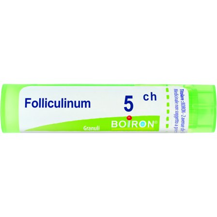 Boiron Folliculinum 05Ch Tubo Granuli 4g
