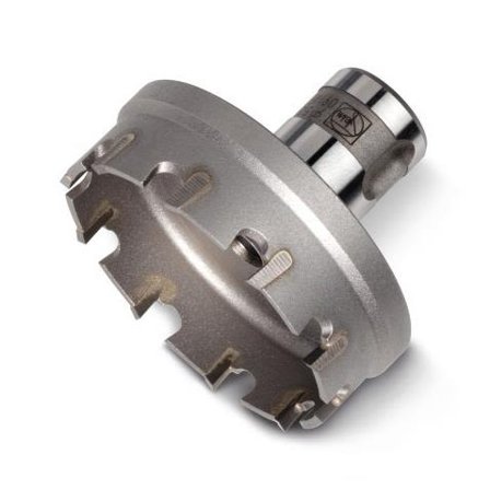 Fein 63131052010 Hullsag QuickIN Plus, 4 mm Ø52 mm, Maskintilbehør & forbruk