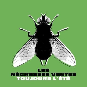 Toujours l'ete (best of) - white vinyl Les Negresses Vertes
