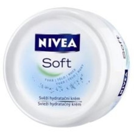 Nivea - Nivea Soft - Fresh Moisturizer 300ml