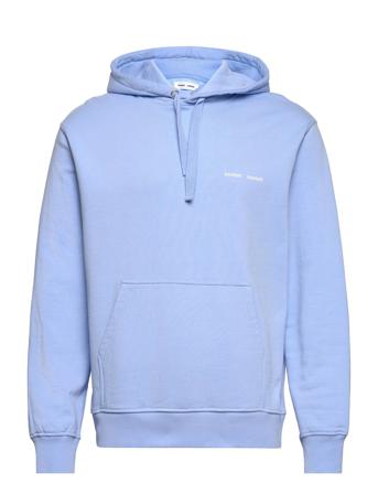 Norsbro Hoodie 11720 Hoodie Trøje Blå Samsøe Samsøe