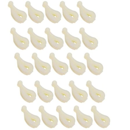 80040 Ersättnings tvättmaskin omrörare kit för ERD48, ERD36LP, ERD36NG, ERD48LP, ERD48NG tvättmaskin (20-pack)