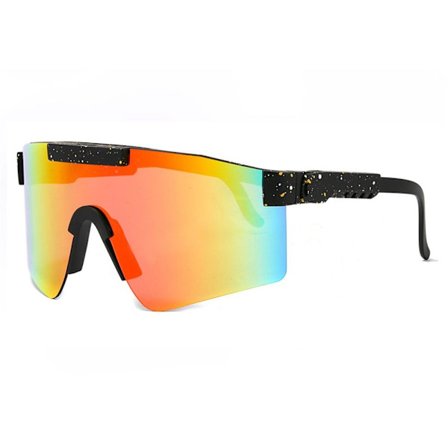 Cykelsport Polariserende Solbriller Briller Goggles 6 6