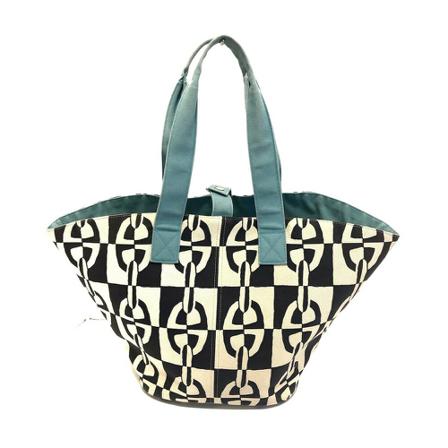 Hermès Vintage, Tote Bags Zwart, Dames, Maat:ONE Size