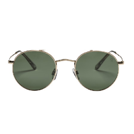 CHPO Noel Solglasögon Unisex Guld