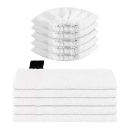 Ersättningsmoppduk för Kärcher Easyfix SC2 SC3 SC4 SC5 Ångtvätt Mikrofiber Golvmoppduk {Db)