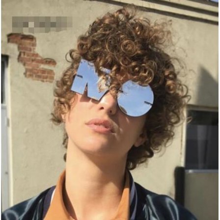 Hienot hullut aurinkolasit NO - NO - hauskat juhlat