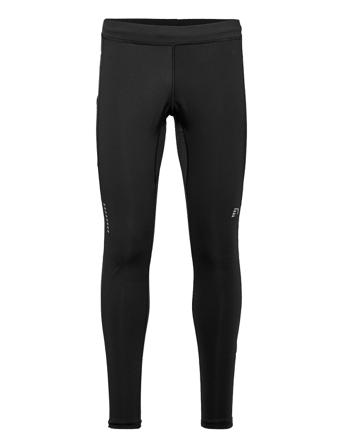 Men Performance Tights Black Newline
