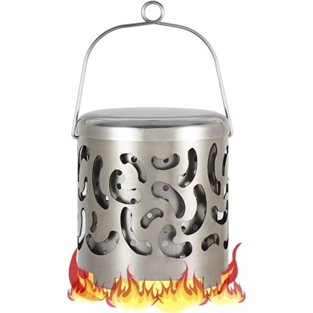 Mini Camping Kaasulämmitin, Ulkokäyttöön Sopiva Lämmitin, Kannettava Mini Lämmitin