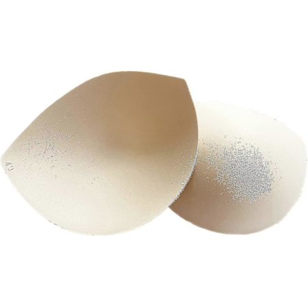 Ommeltavat Rintaliivikupit - Ei Push Up - Vuorikupit Hääpukuihin - Nude