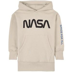 Molo Moon Moz GOTS Hoodie 152 cm - Jumpers and knitwear - 152 cm - White - Junge