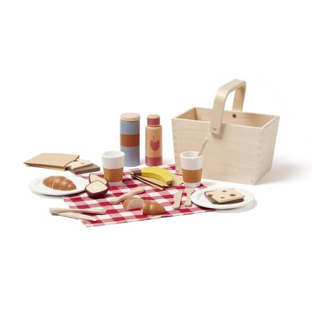 KID ́S CONCEPT Kid`s Concept Picknick set - Lyreco - Skola och förskola - Lekmaterial - Kök och matlek