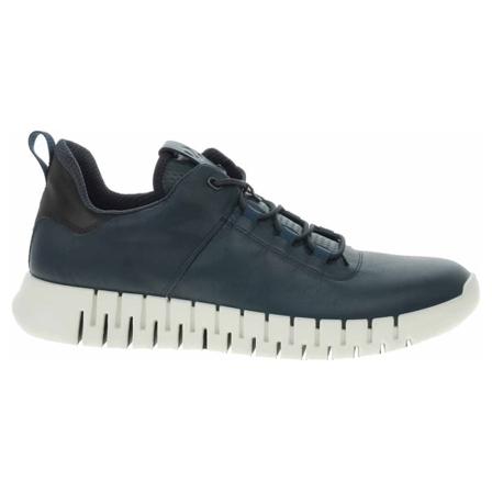 Sneakers low Ecco Gruuv Grafit 44