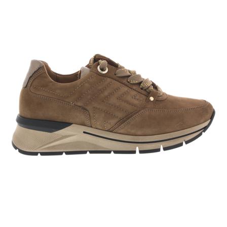Gabor Sneakers , Bruin , Dames , Maat: 40 EU