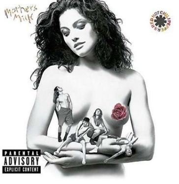 Mothers milk Red Hot Chili Peppers