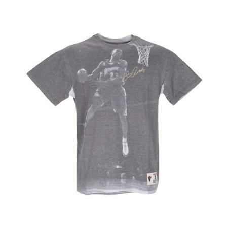 Mitchell & Ness T-Shirts Hvid, Herre